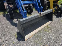 New Holland TT75A