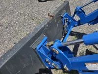 New Holland TT75A