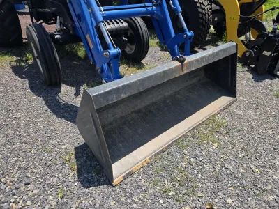Part Number: New Holland TT75A