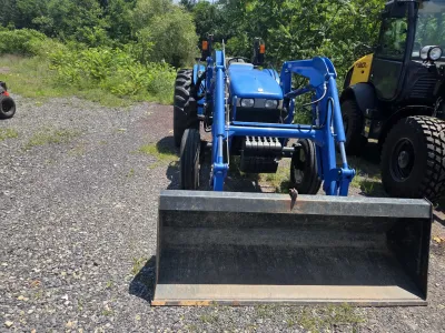Part Number: New Holland TT75A