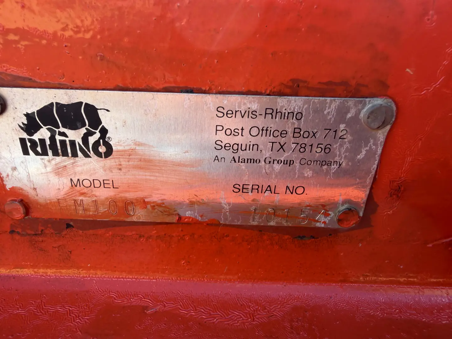 Rhino FM100