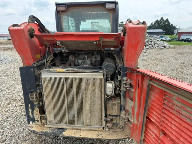 Kubota SVL75-2HWC