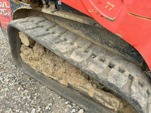 Kubota SVL75-2HWC