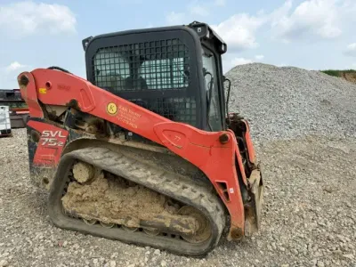 Part Number: Kubota SVL75-2HWC