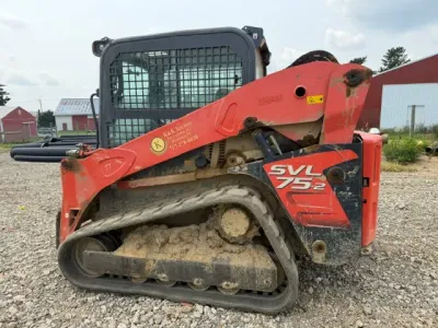 Part Number: Kubota SVL75-2HWC