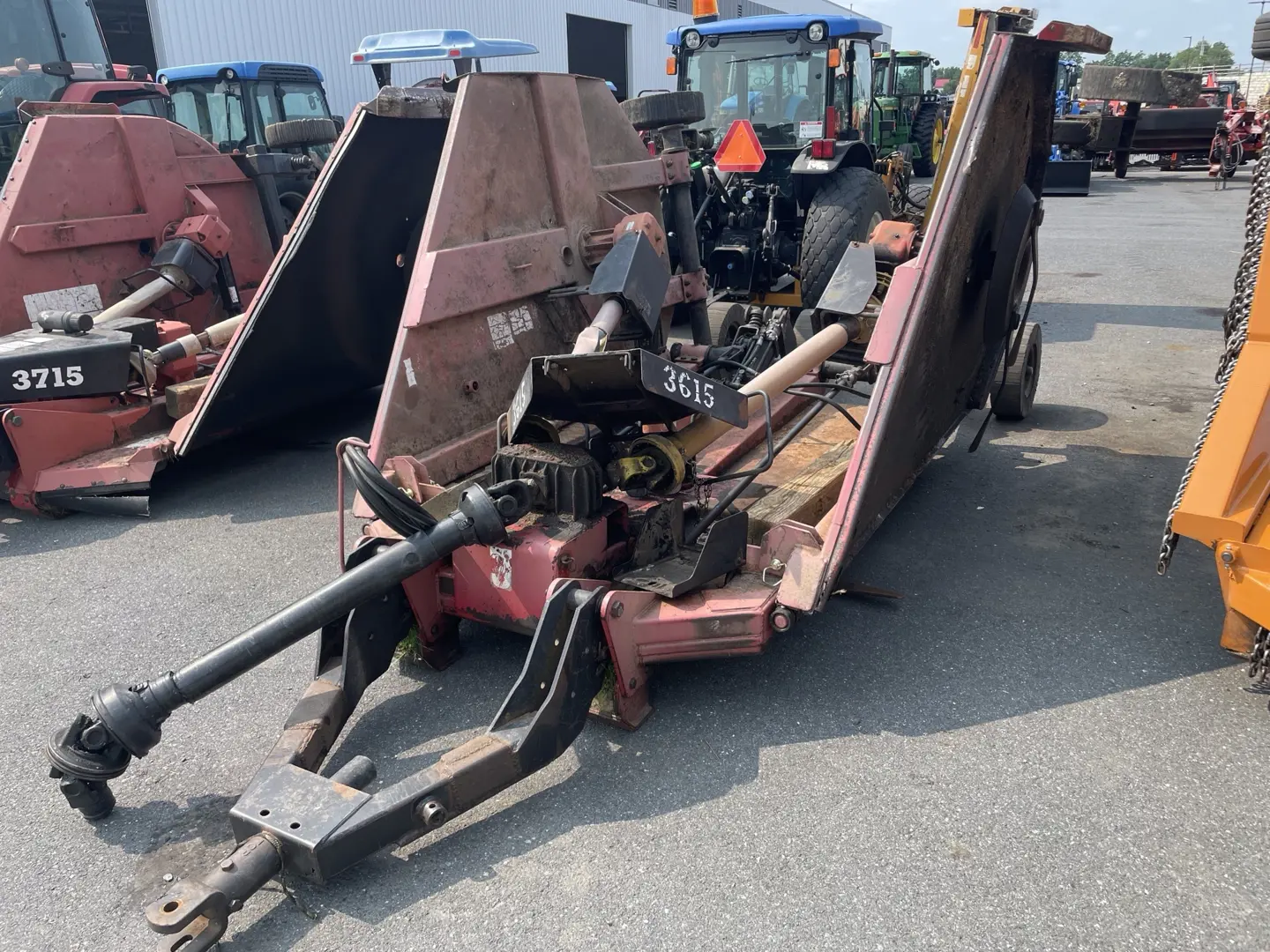 Bush Hog 3615