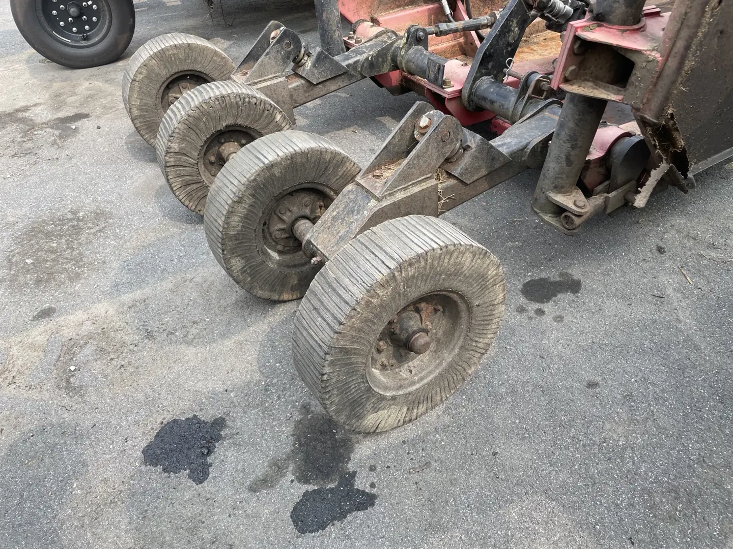 Bush Hog 3615