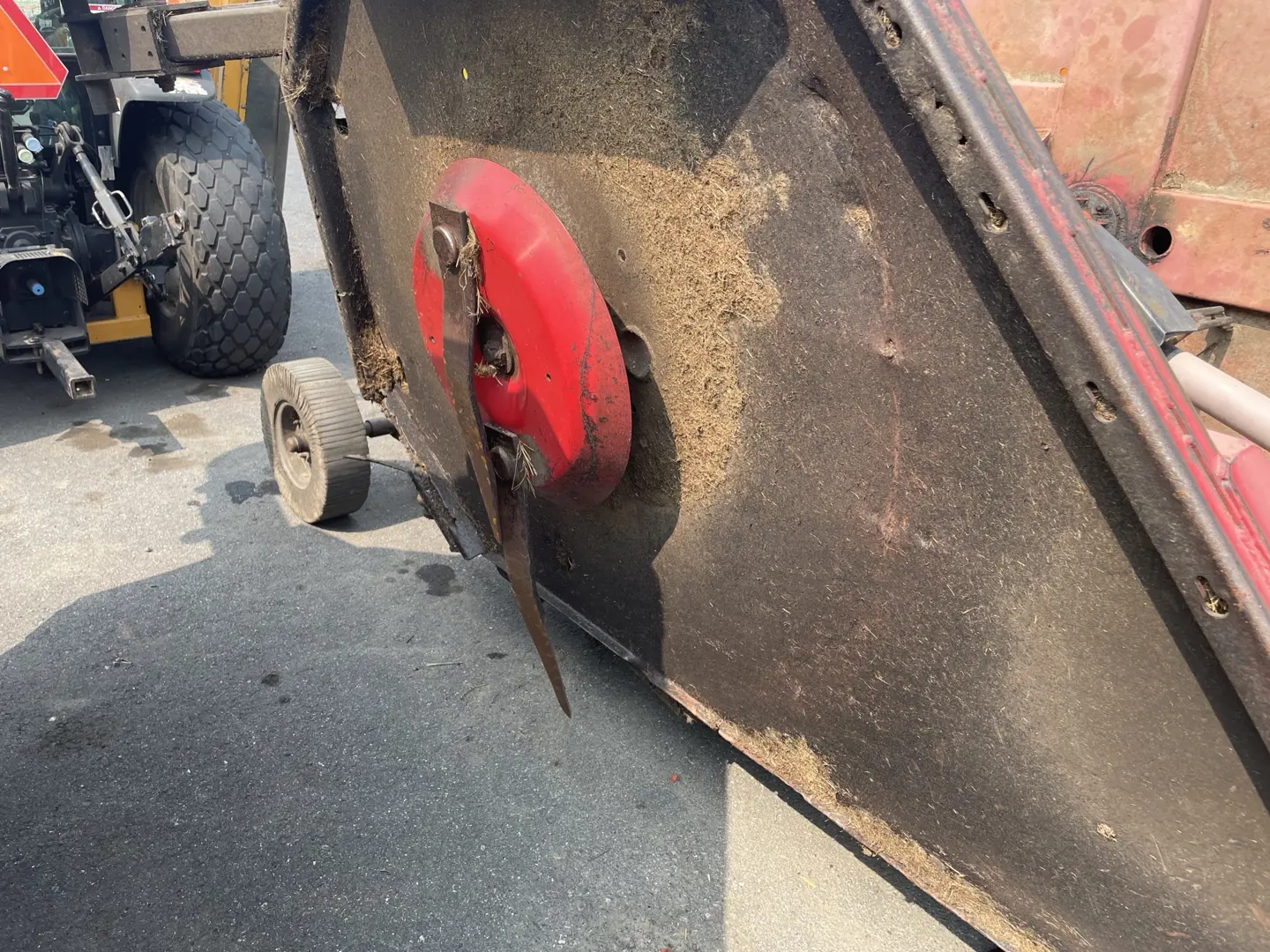 Bush Hog 3615