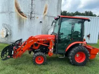 Kubota LX2610HSDC