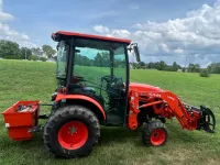 Kubota LX2610HSDC