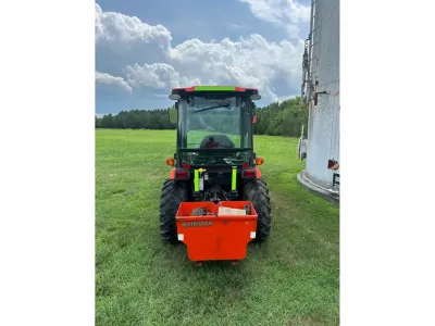 Part Number: Kubota LX2610HSDC