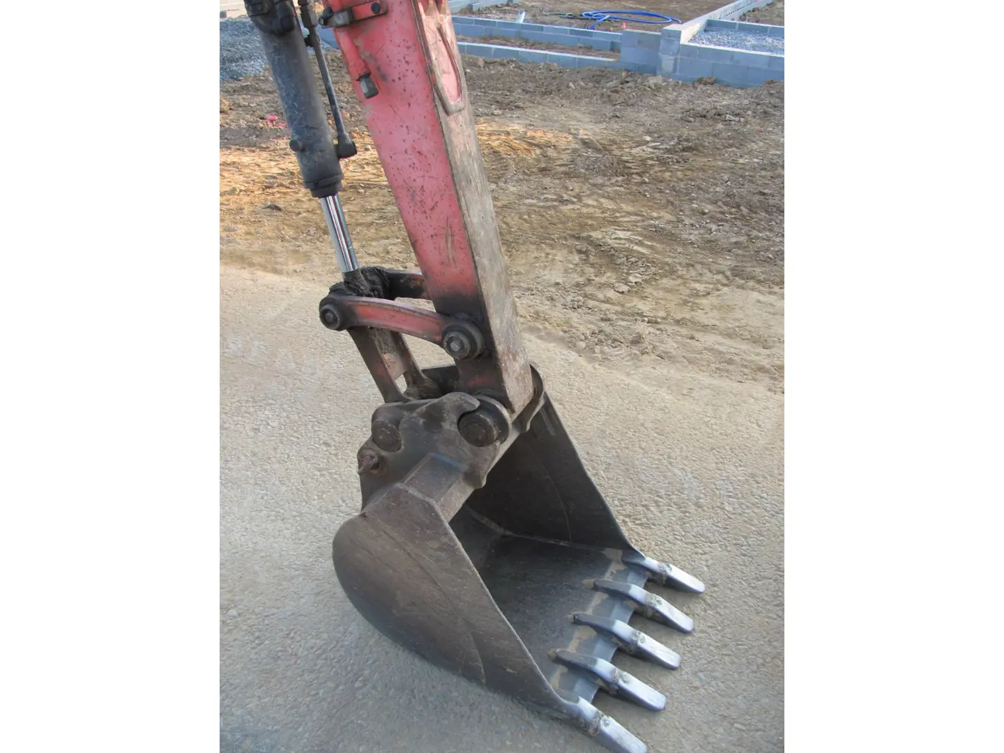 Kubota KX057R3A