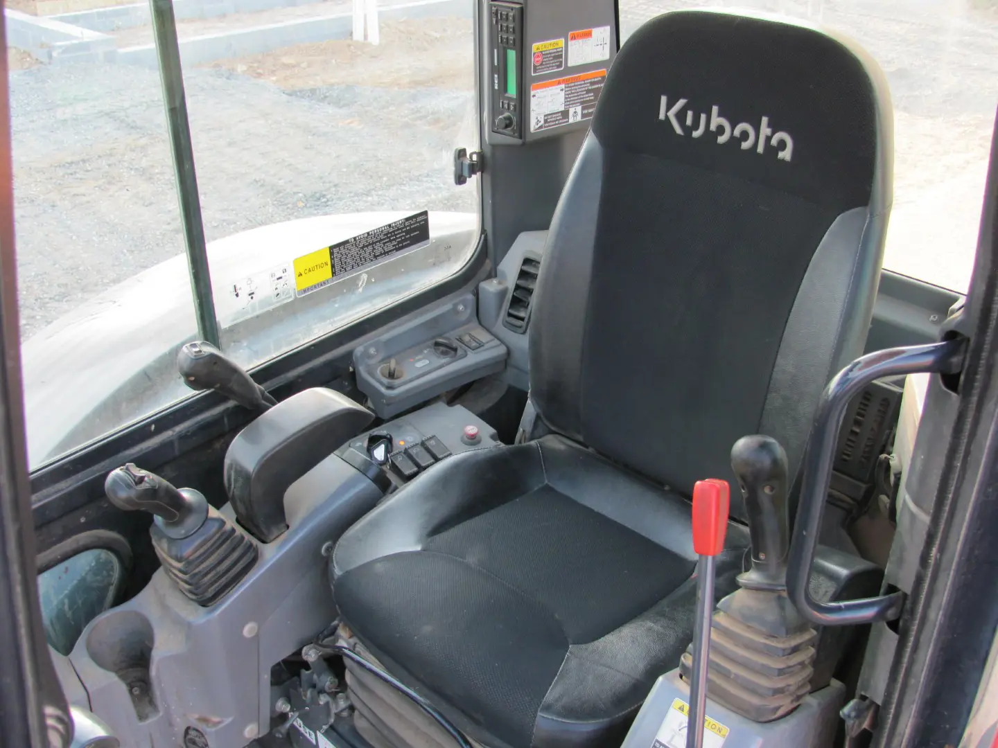 Kubota KX057R3A
