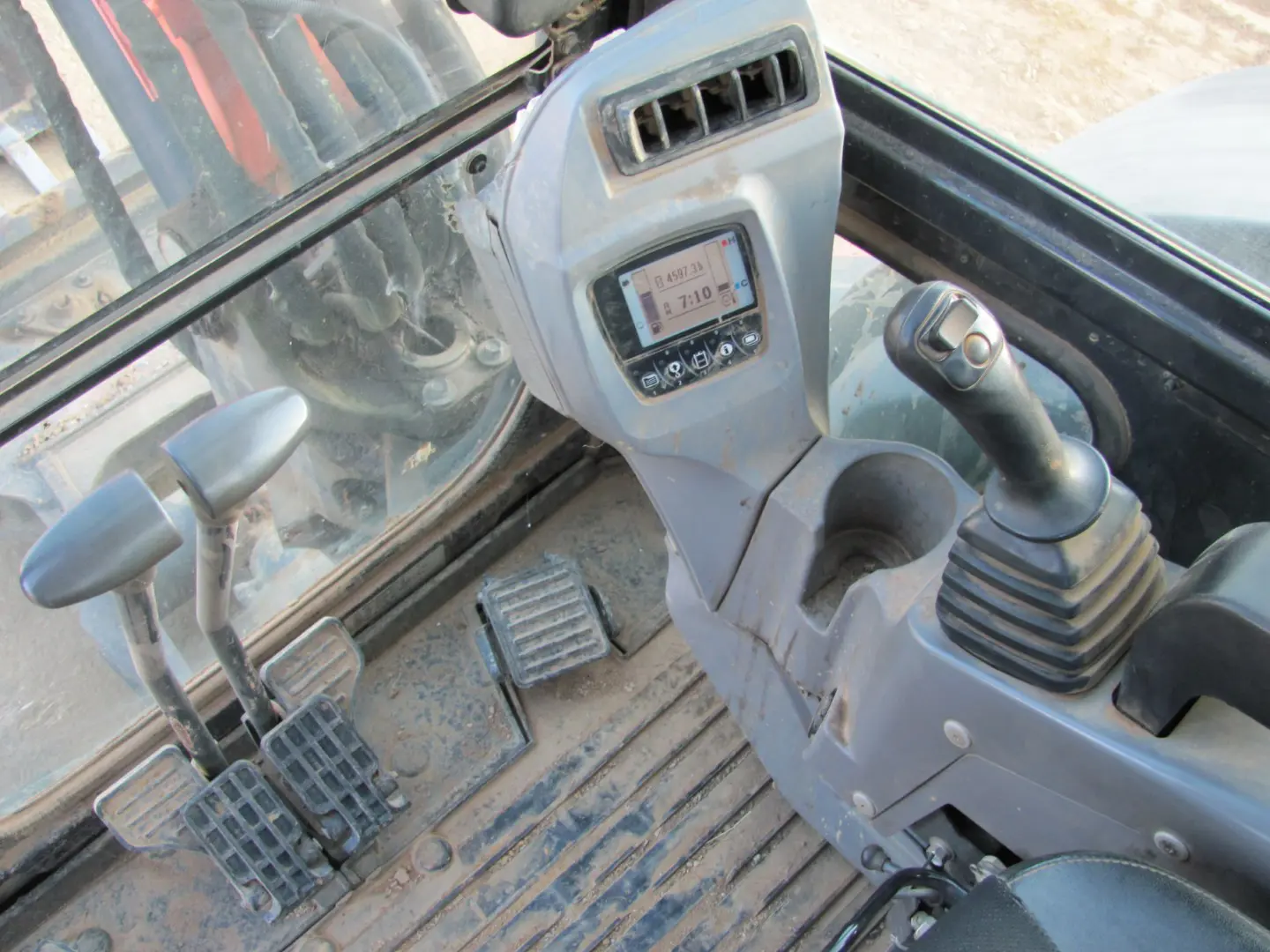 Kubota KX057R3A