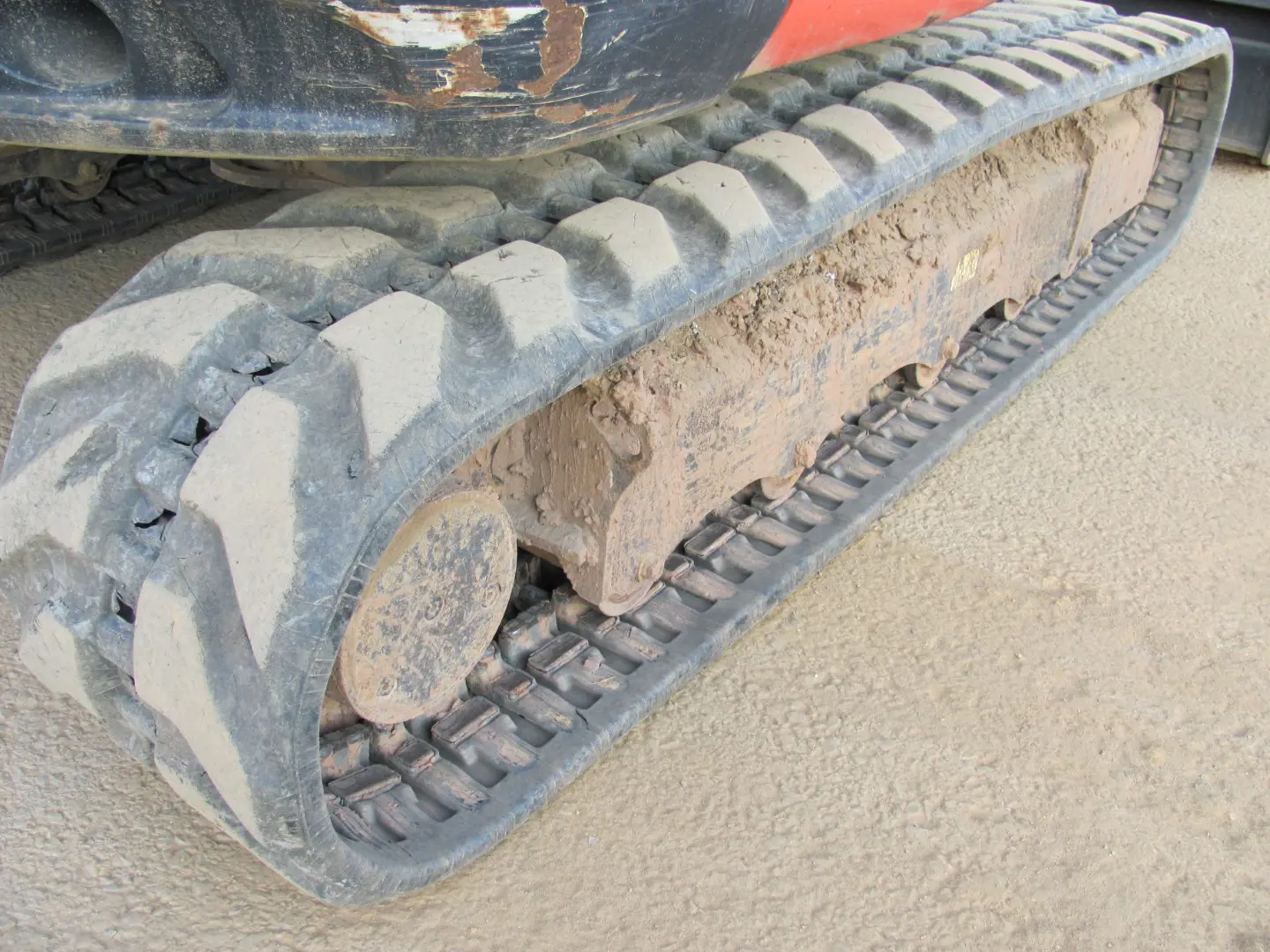 Kubota KX057R3A