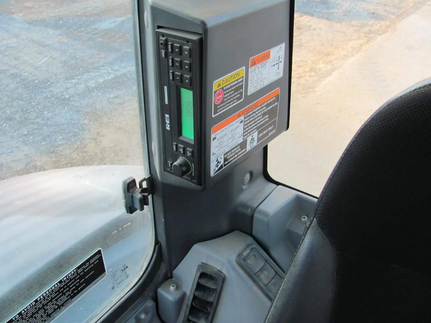 Kubota KX057R3A