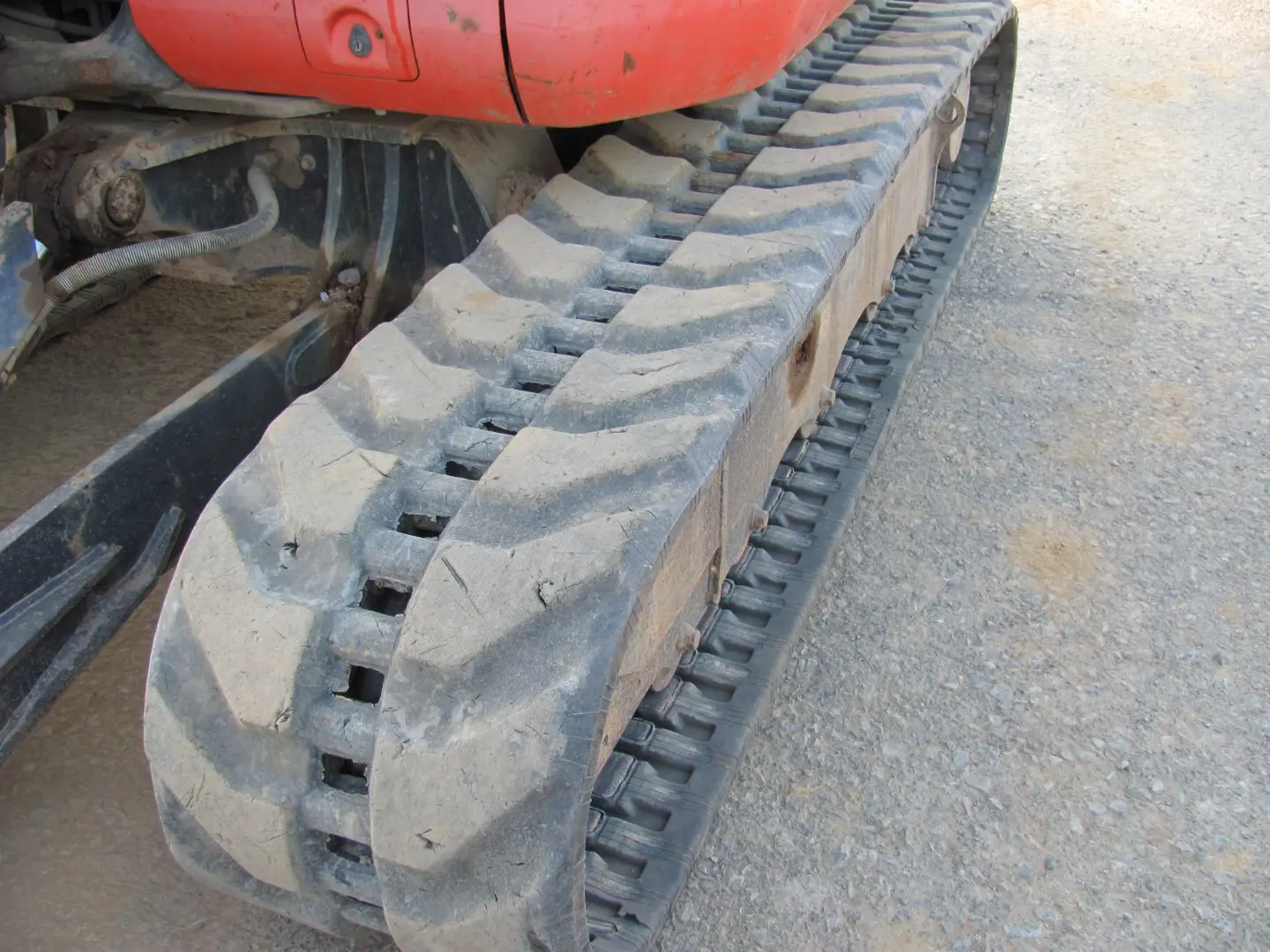 Kubota KX057R3A