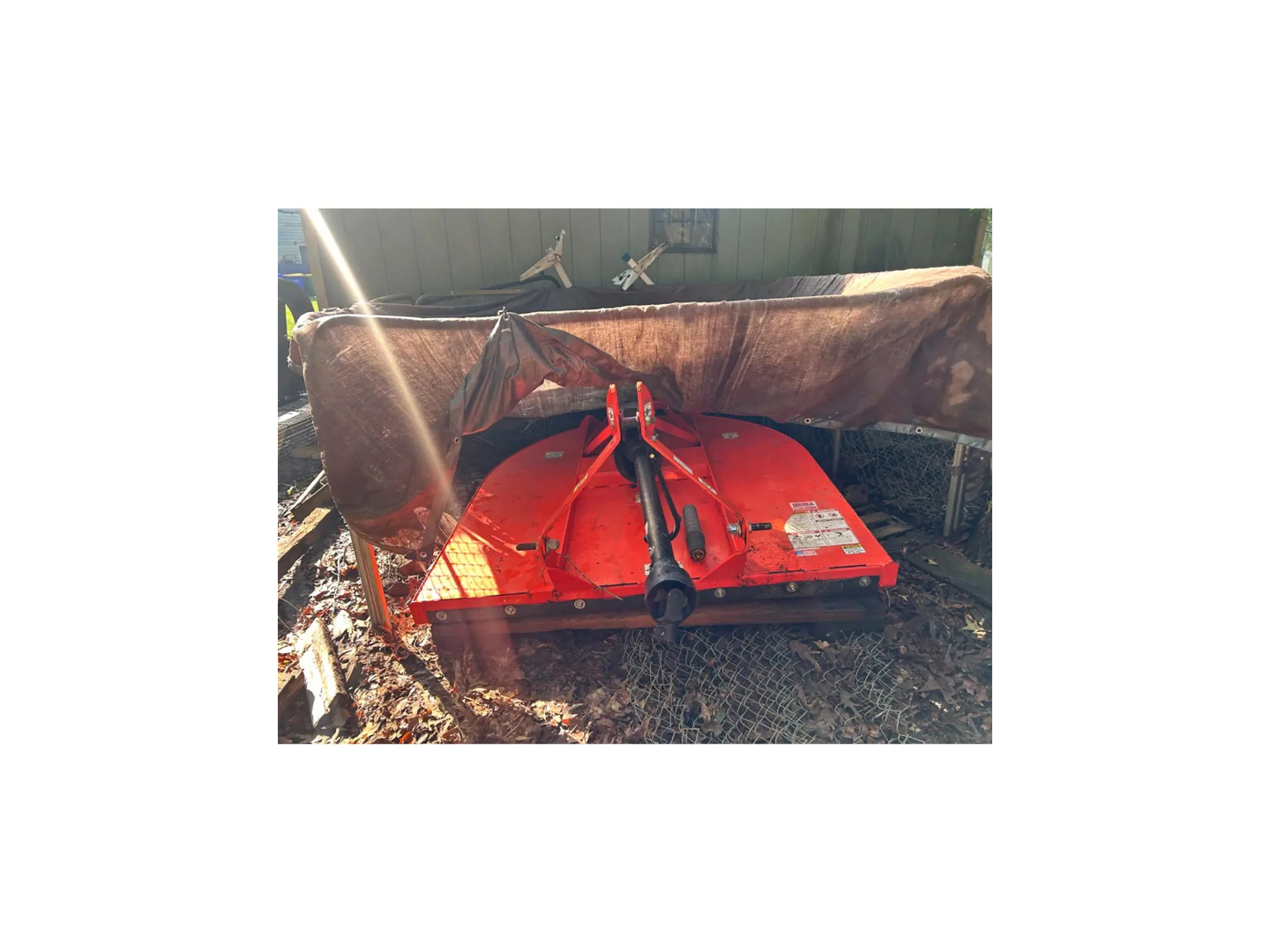 Land Pride RCR1260