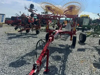 Part Number: New Holland PROCART 819