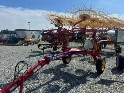 Part Number: New Holland PROCART 819