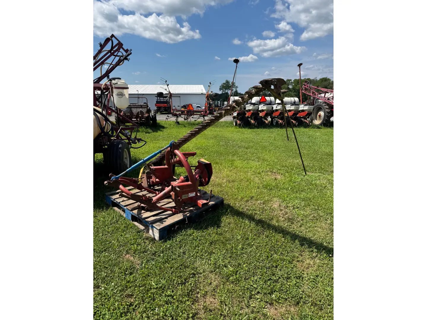 New Holland 451