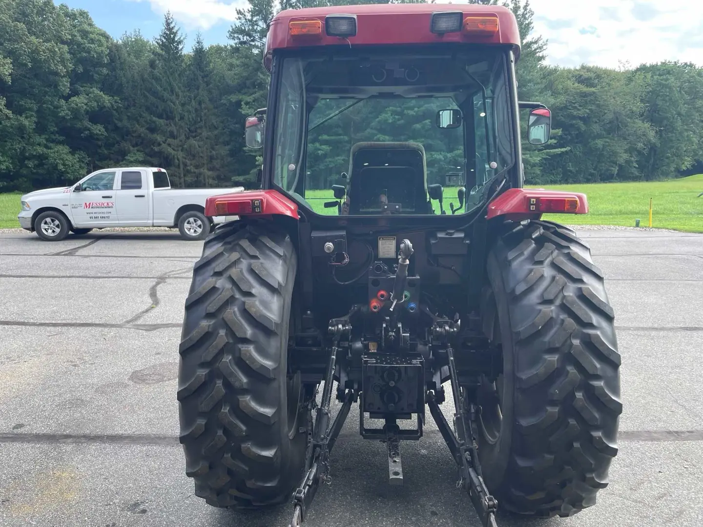 Case-IH CX90