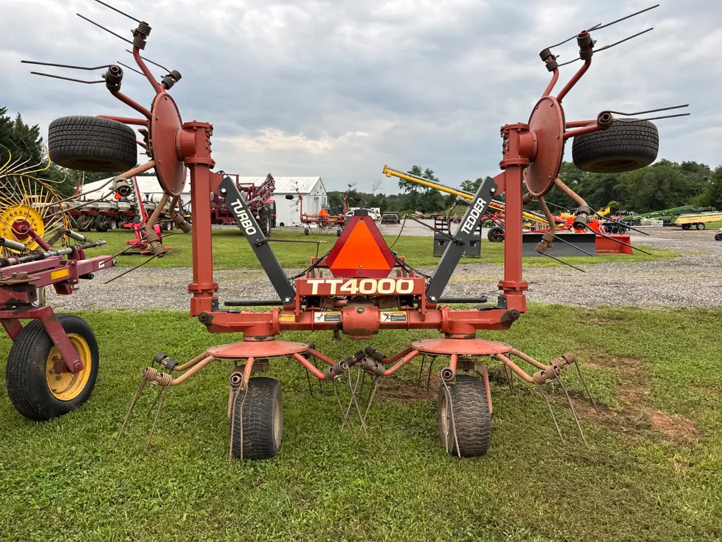Pequea TT4000