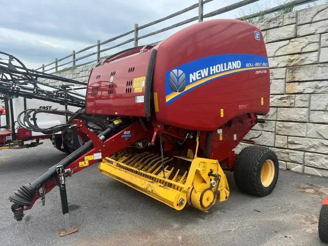 New Holland ROLL-BELT 450RC