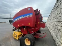 New Holland ROLL-BELT 450RC