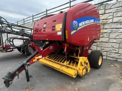 Part Number: New Holland ROLL-BELT 450RC