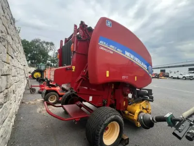 Part Number: New Holland ROLL-BELT 450RC