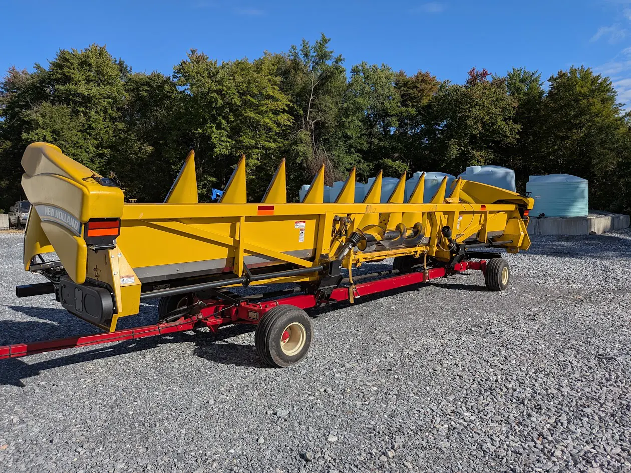 New Holland 98D 12R