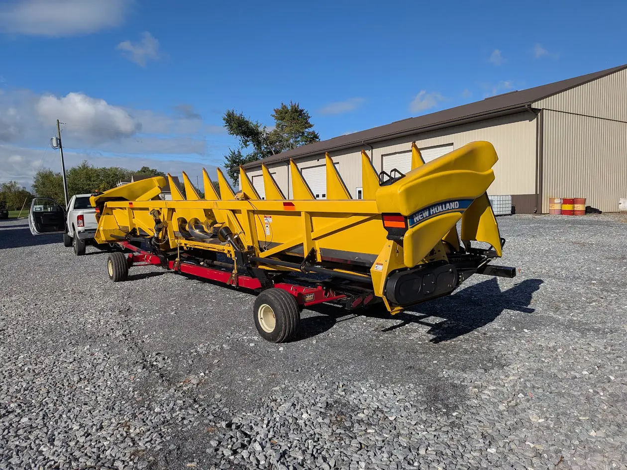 New Holland 98D 12R