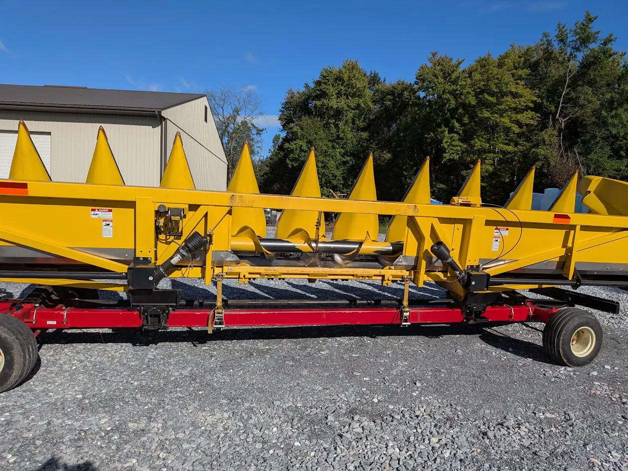 New Holland 98D 12R