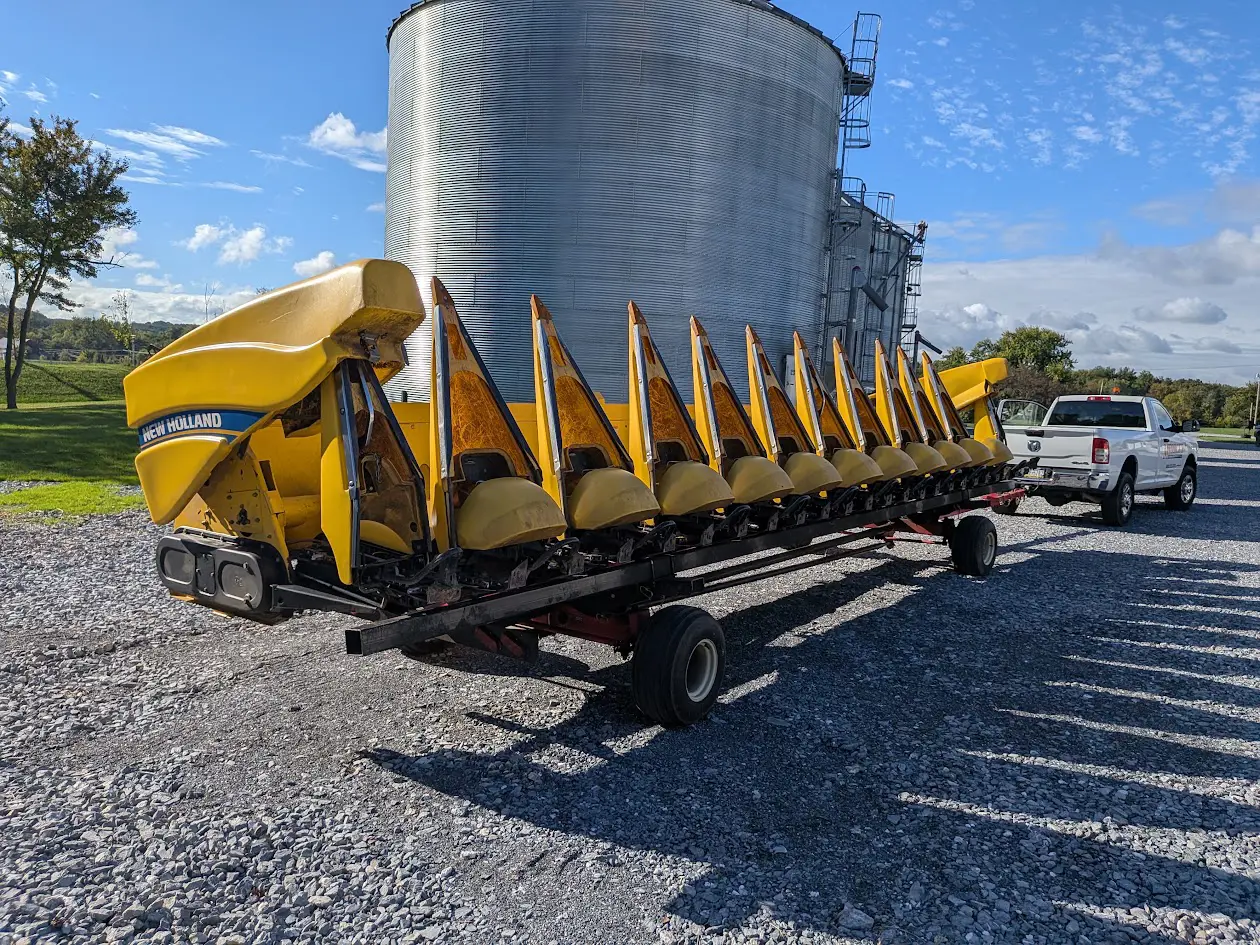 New Holland 98D 12R