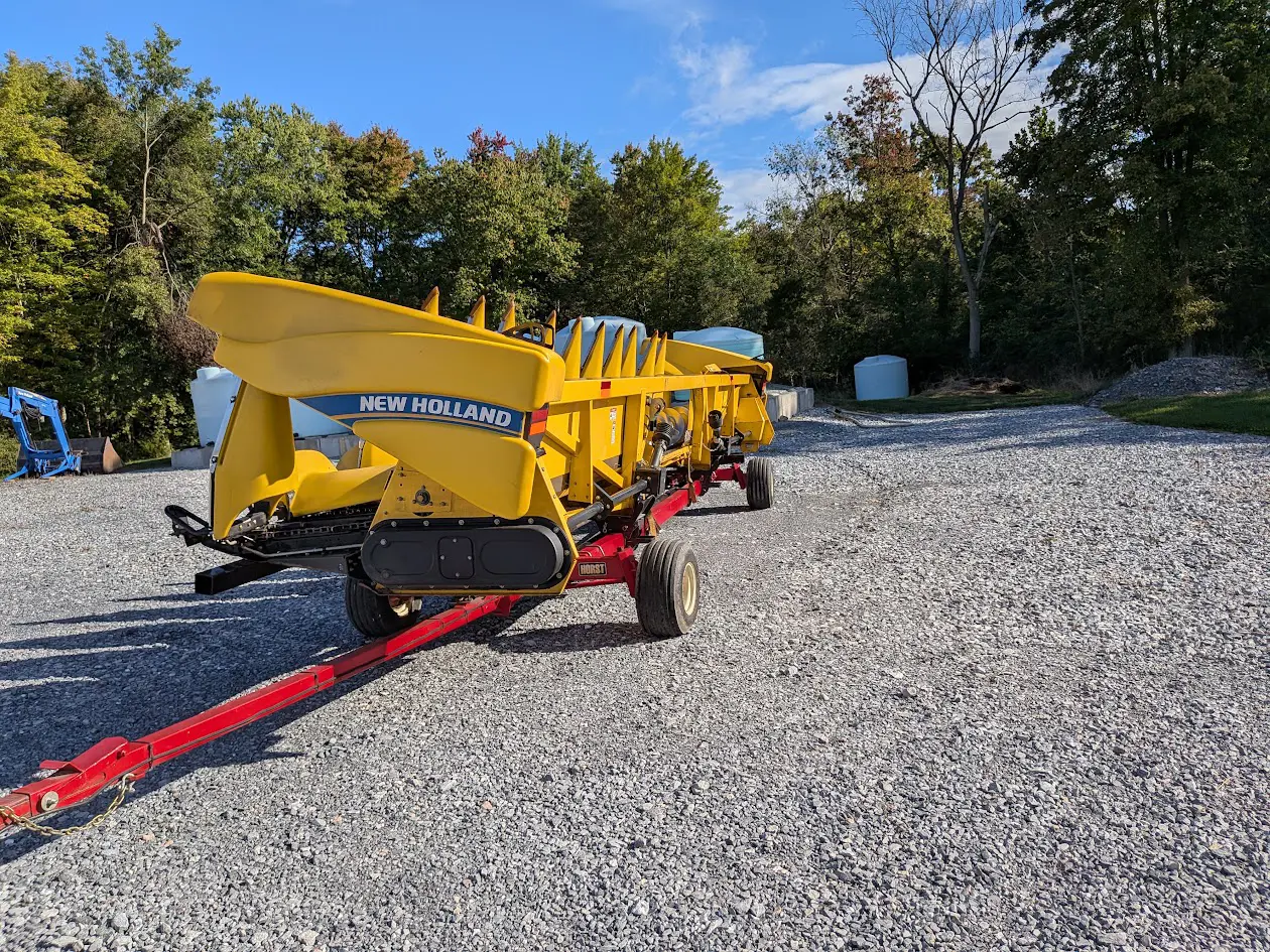 New Holland 98D 12R