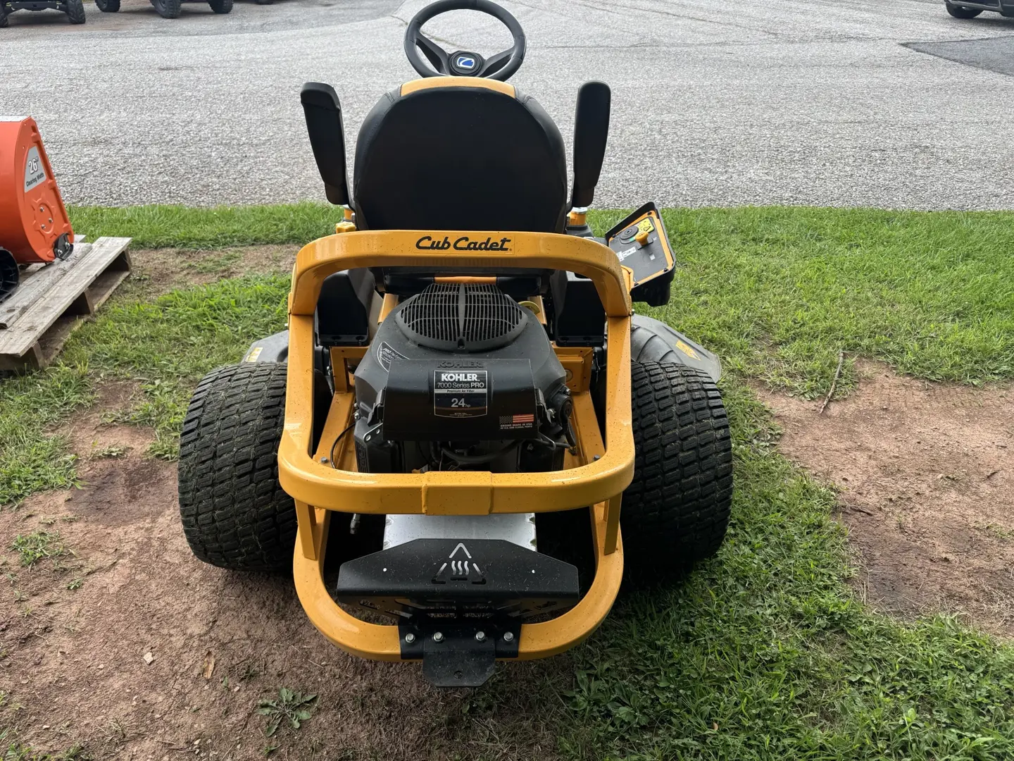 Cub Cadet ZTS2 54