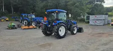 New Holland WORKMASTER 55