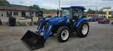 New Holland WORKMASTER 55