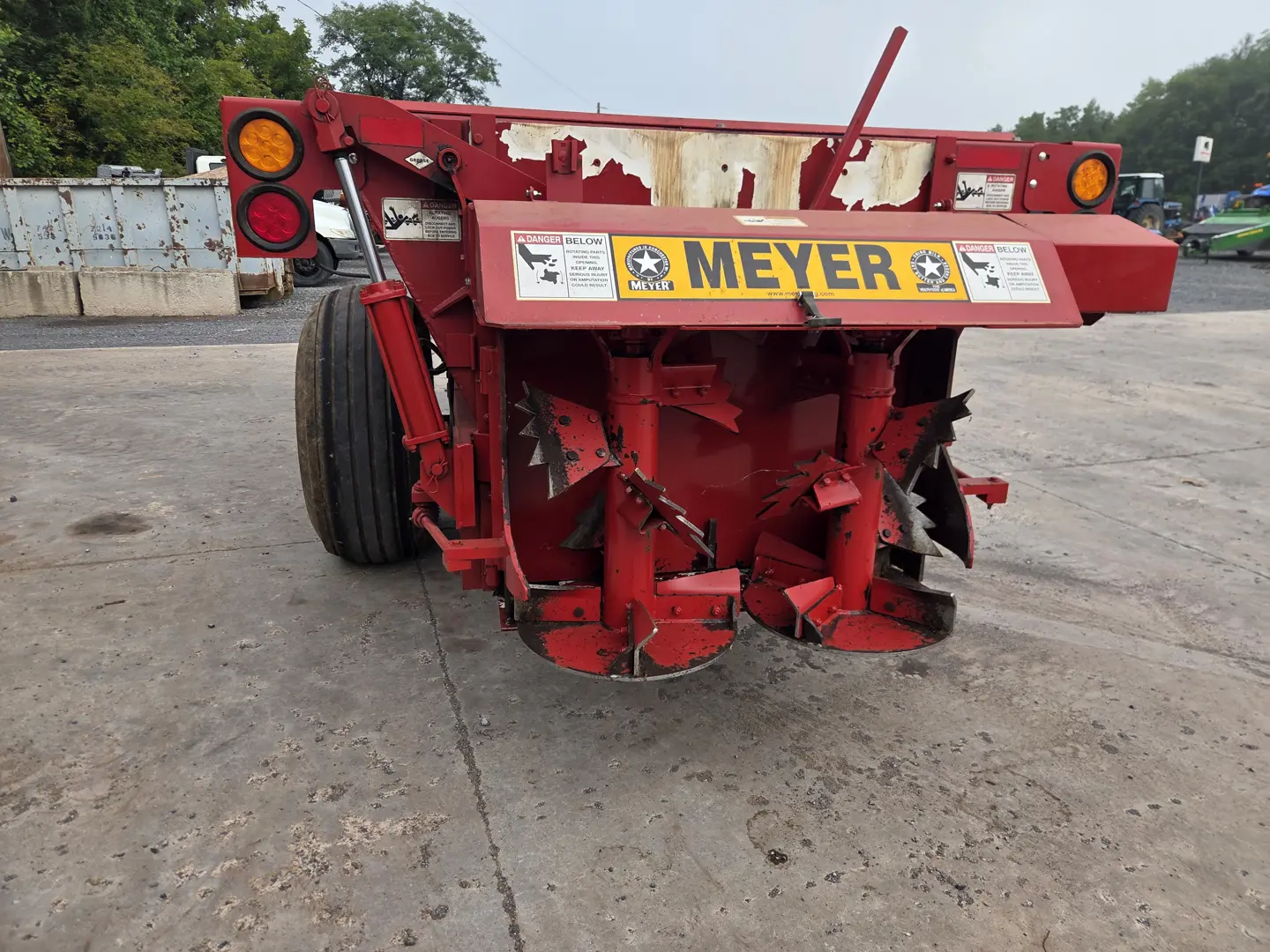 Meyer SV2636