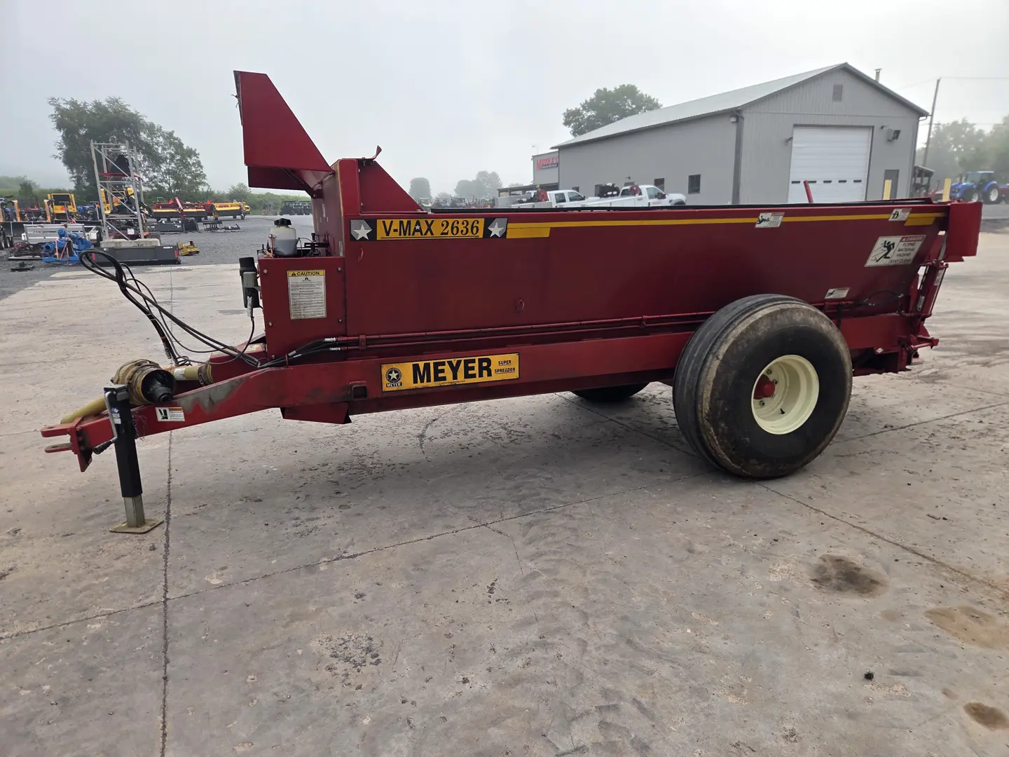 Meyer SV2636