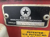 Meyer SV2636