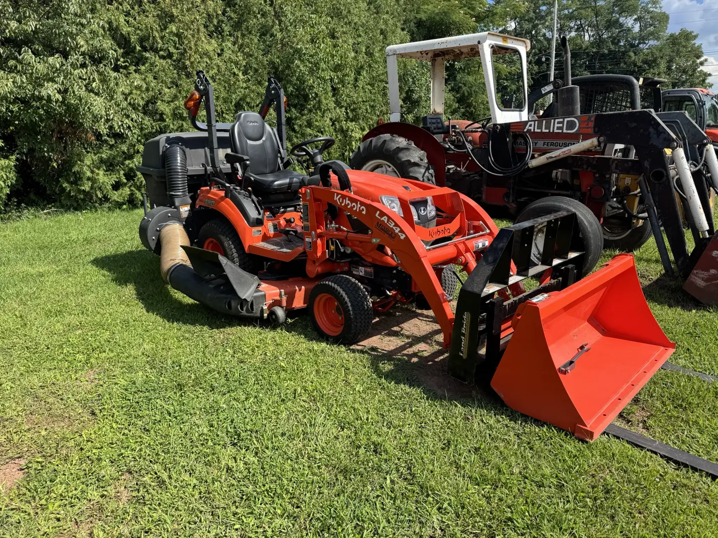 Kubota BX2380