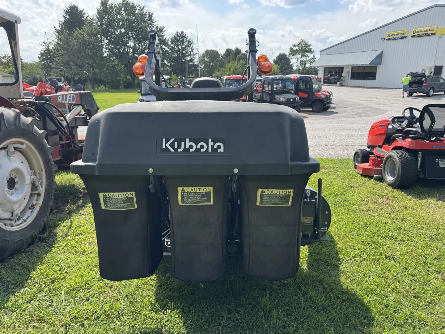 Kubota BX2380