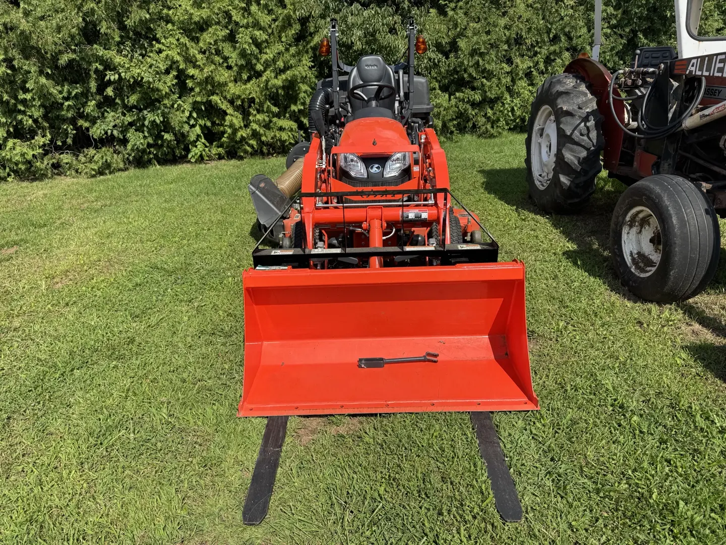 Kubota BX2380