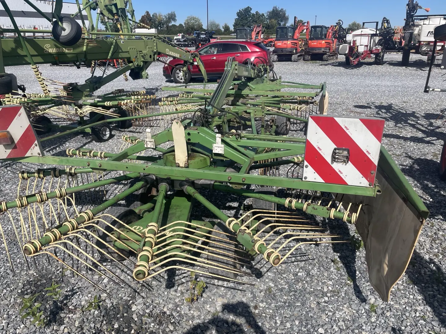 Krone SW710T
