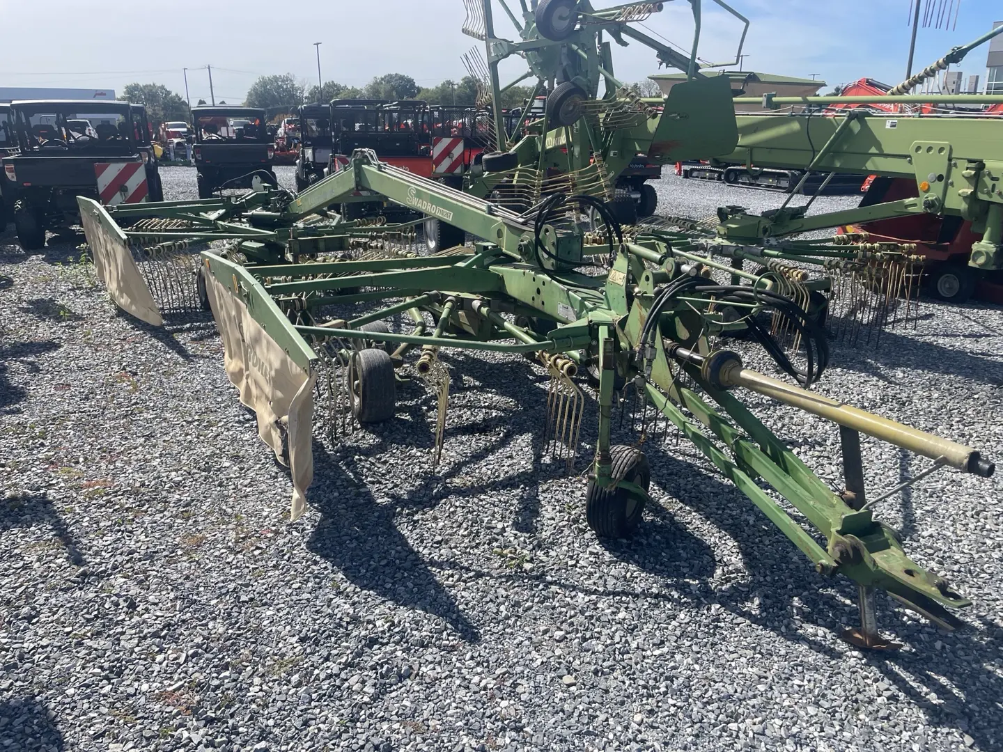 Krone SW710T