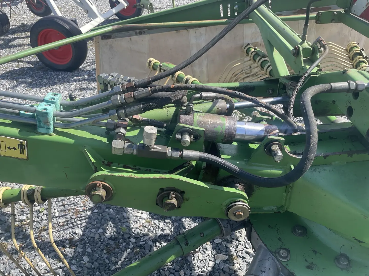 Krone SW710T