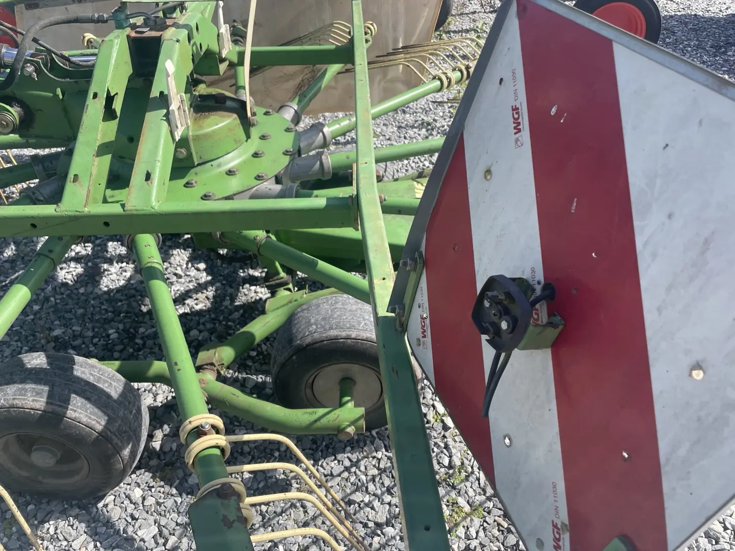 Krone SW710T