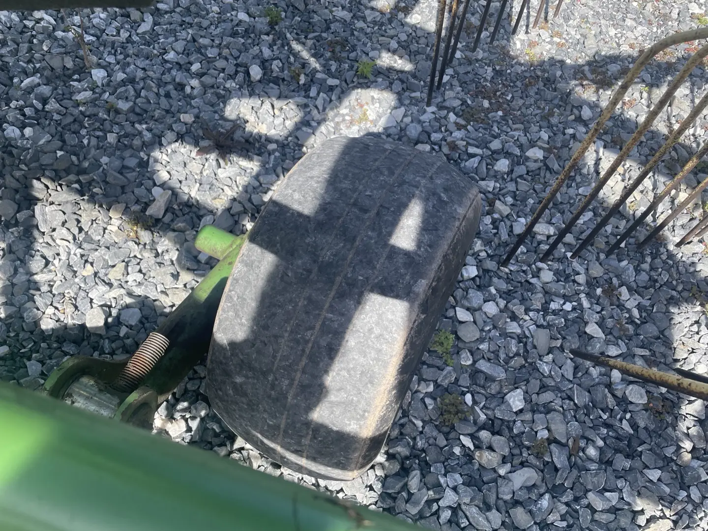 Krone SW710T